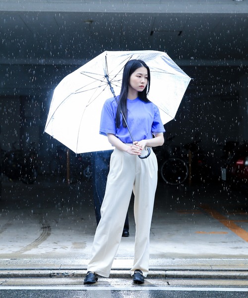 WAIPER.inc(ワイパーインク)の「GARMENT DYE SHORT SLEEVE CREW NECK 6.5oz(Tシャツ/カットソー・メンズ・イエロー/グリーン/パープル/ブルー/オレンジ・M/XL/L/S)」の17枚目の写真