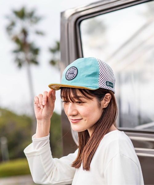 ニューエラ風 ヘルメット 半キャップ ベースボールキャップ