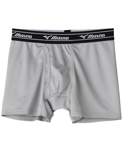 MIZUNO（ミズノ ）の「ボクサーパンツ（前開き）（ボクサーパンツ