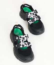 SHAKA SK-217GD OTTER TRAIL AT for GOOD DEAL 別注スニーカーサンダル