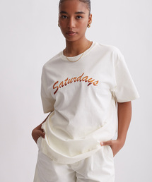 Horizon Script Standard SS Tee