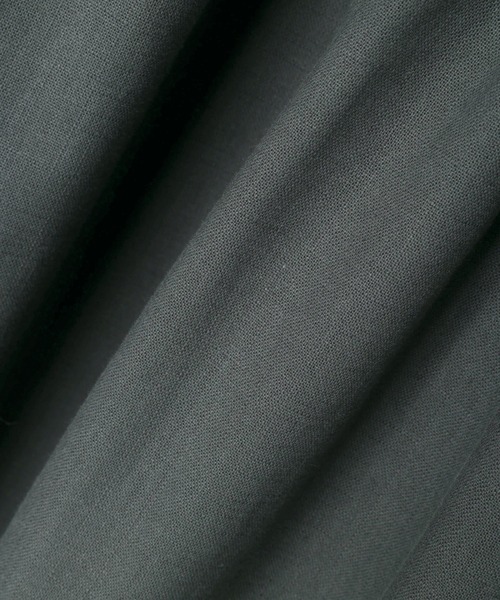 ALEXIA STAM(アリシアスタン)の「Contrast Hem Sleeveless Dress / コントラストヘムワンピース(ワンピース・レディース・アイボリー/チャコールグレー/ピンク・FREE)」の19枚目の写真