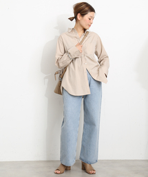Deuxieme Classe（ドゥーズィエムクラス）の「追加 Basic シャツ 