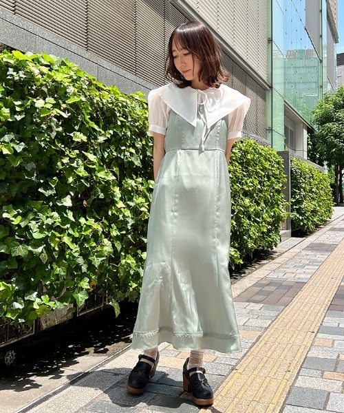 axes femme POETIQUE（アクシーズファムポエティック）の「シアー