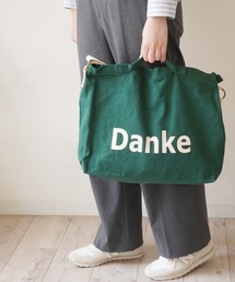 【 JOUET / ジョエット 】 DANKE帆布ショルダー