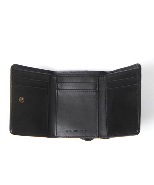 studio CLIP（スタディオクリップ）の「ストラップ付き三つ折り