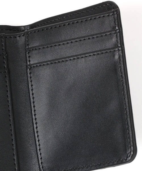 studio CLIP（スタディオクリップ）の「ストラップ付き三つ折りウォレット（財布・レディース・ブラック/ブラウン/アイボリー/サックスブルー/グリーン/モカ/その他2・FREE）」の20枚目の写真