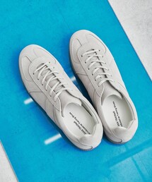 green label relaxing | 【別注】＜GERMAN TRAINeR＞GLR ジャーマントレーナー スエード スニーカー(スニーカー)