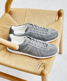 green label relaxing | 【別注】＜GERMAN TRAINeR＞GLR ジャーマントレーナー スエード スニーカー(スニーカー)