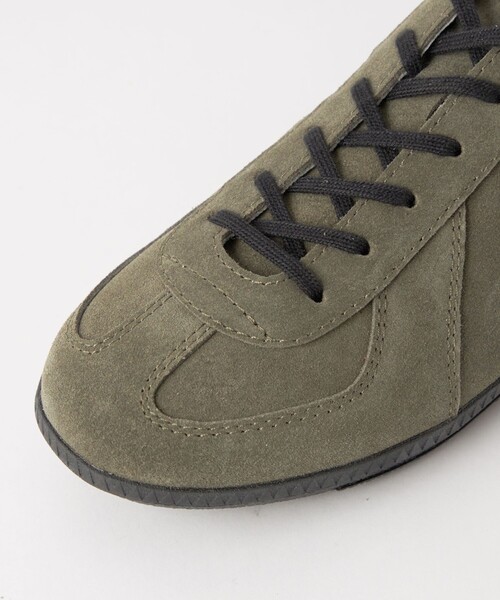 別注】＜GERMAN TRAINeR＞GLR ジャーマントレーナー スエード