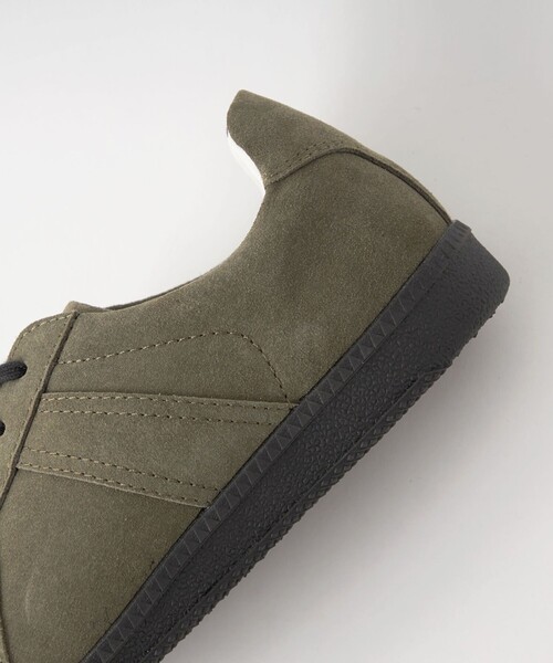 別注】＜GERMAN TRAINeR＞GLR ジャーマントレーナー スエード