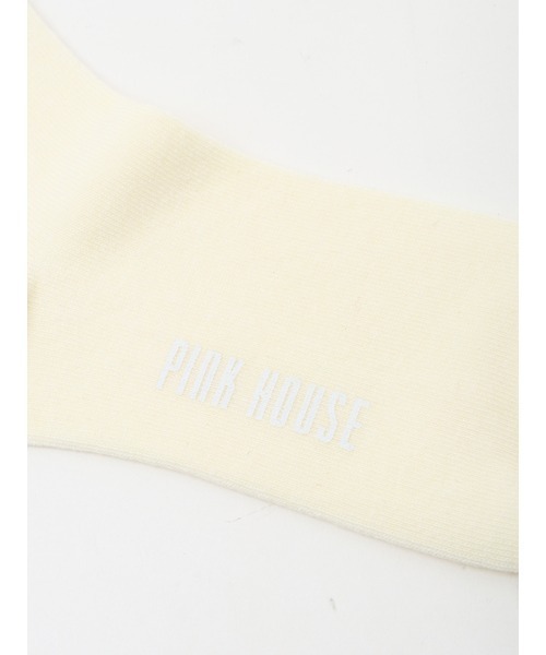 PINK HOUSE（ピンクハウス）の「フラワーバスケットテディソックス（ソックス/靴下・レディース・キナリ/ブルー/レッド/イエロー・フリー）」の20枚目の写真