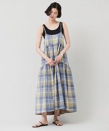 Curensology チェックシャツワンピース Curensology（カレンソロジー）の「Curensology(カレンソロジー