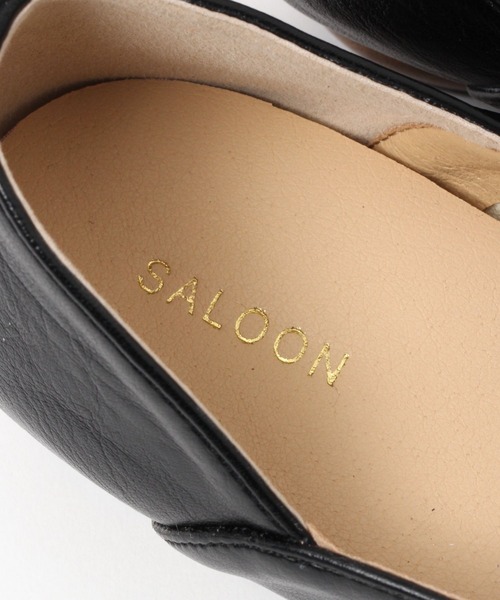 saloon（サルーン）の「SALOON(サルーン)/【新色登場】スクエアパンプス（パンプス・レディース・ブラック/オフホワイト/その他1/ブルー/その他2・MEDIUM/LARGE）」の22枚目の写真