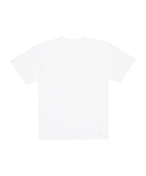 RICHARDSON(リチャードソン)の「【Richardson/リチャードソン】Richardson x Public Housing Skate Team T-shirt リチャードソン×パブリックハウジングスケートチーム ショートスリーブTシャツ(Tシャツ/カットソー・メンズ・ブラック/ホワイト・M/S/L/XL)」の5枚目の写真
