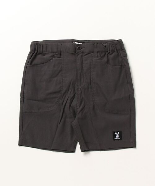 PLAYBOY プレイボーイ レディース ハーフパンツ 日本未発売 PLAYBOY ショートパンツ プレイボーイ ハーフパンツ メンズ