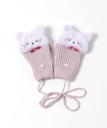 KP DECO（ケーピーデコ）の「2WAYカバー付き手袋(M-L)（手袋・キッズ）」