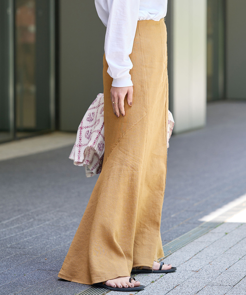 IENA LA BOUCLE（イエナラブークル）の「IENA LA BOUCLE リネンポリス  