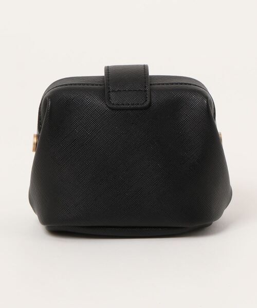 すぐ届く！サフィアーノパール ダレスポーチ すぐ届く MARY QUANT* サフィアーノパール ダレスポーチ 送料込