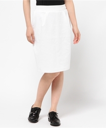 earth music&ecology | タックタイトスカート(スカート)