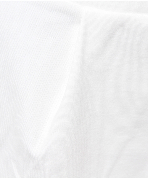 earth music&ecology（アースミュージックアンドエコロジー）の「タックタイトスカート（スカート・レディース・オフホワイト・SMALL/MEDIUM）」の8枚目の写真