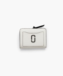 MARC JACOBS(}[NWFCRuX)THE UTILITY SNAPSHOT MINI COMPACT WALLET/U eBeB XibvVbg ~jRpNg EHbg ܂z(z)