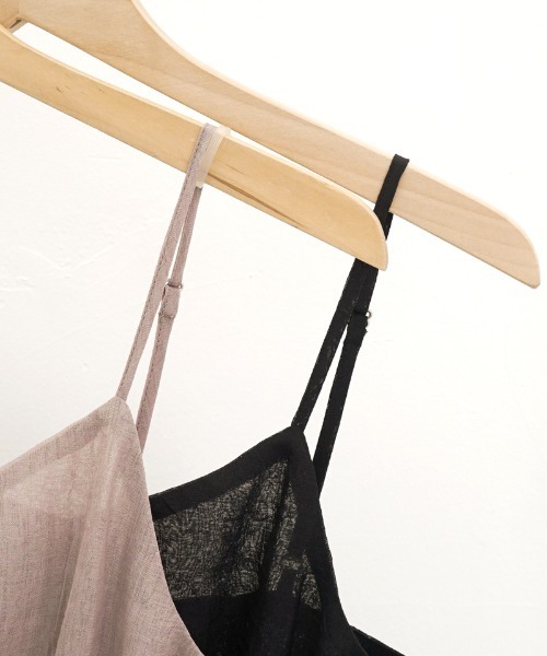 flower(フラワー)の「クラシックプリーツワンピース(ワンピース・レディース・ベージュ/ブラック・FREE)」の21枚目の写真