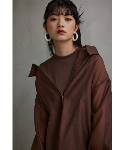 moussy オフショル 公式】MOUSSYのオフショルダー|トップス(その他トップス)検索