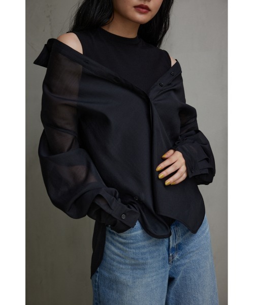 moussy オフショル moussy｜WAVY オフショルダートップス | Rakuten Fashion(楽天