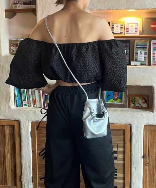 セール】【フェイクレザー】スマホ ショルダーバッグ