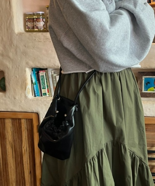 FIORELLI★フェイクレザー ロゴ ショルダーバッグ ポシェット b806be74996ce16a2e50b9d634cfae
