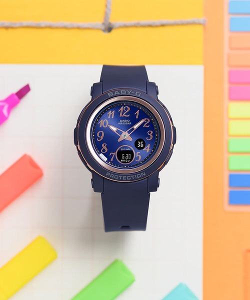 BABY-G/ベイビージー 腕時計 BGA-290SA-2AJF（アナログ腕時計）｜BABY