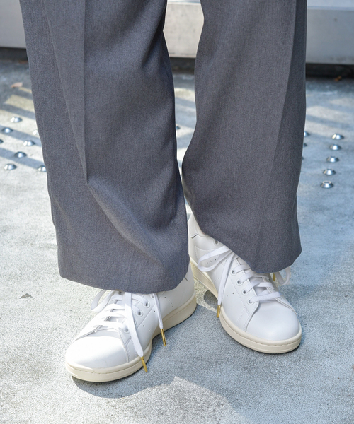 adidas(アディダス)の「【ADIDAS/アディダス】STANSMITH FSスニーカー(スニーカー・レディース・ホワイト・24.5cm/23.5cm/24cm)」の3枚目の写真