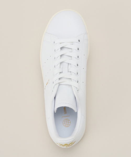 adidas(アディダス)の「【ADIDAS/アディダス】STANSMITH FSスニーカー(スニーカー・レディース・ホワイト・24.5cm/23.5cm/24cm)」の12枚目の写真