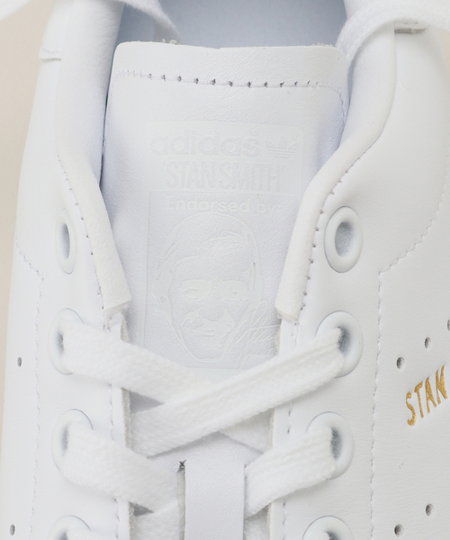 adidas(アディダス)の「【ADIDAS/アディダス】STANSMITH FSスニーカー(スニーカー・レディース・ホワイト・24.5cm/23.5cm/24cm)」の14枚目の写真