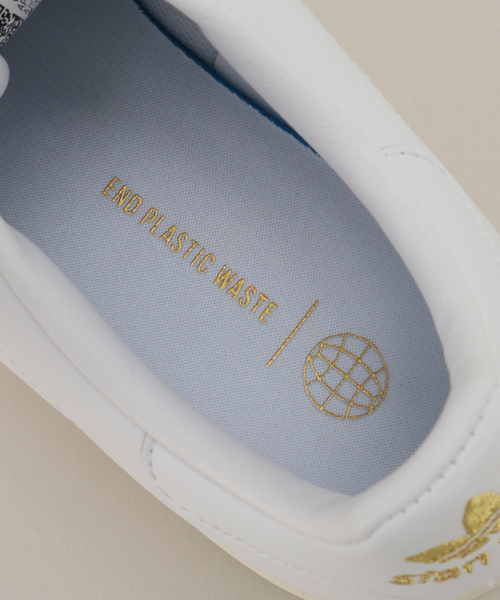 adidas(アディダス)の「【ADIDAS/アディダス】STANSMITH FSスニーカー(スニーカー・レディース・ホワイト・24.5cm/23.5cm/24cm)」の19枚目の写真