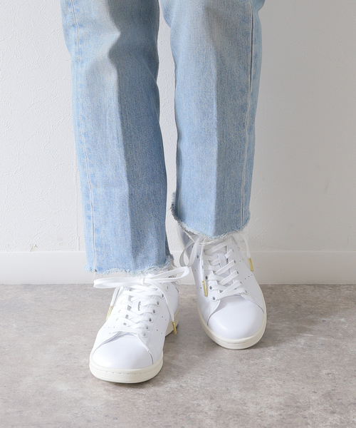 adidas(アディダス)の「【ADIDAS/アディダス】STANSMITH FSスニーカー(スニーカー・レディース・ホワイト・24.5cm/23.5cm/24cm)」の21枚目の写真