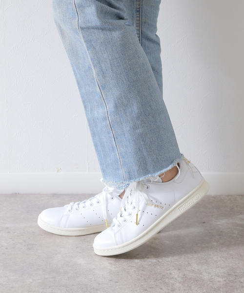 adidas(アディダス)の「【ADIDAS/アディダス】STANSMITH FSスニーカー(スニーカー・レディース・ホワイト・24.5cm/23.5cm/24cm)」の22枚目の写真