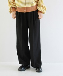 Crisp | アンクルストレートパンツ(その他パンツ)