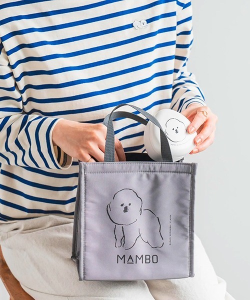 保冷バッグ Sサイズ（トートバッグ）｜MAMBO（マンボ）のファッション