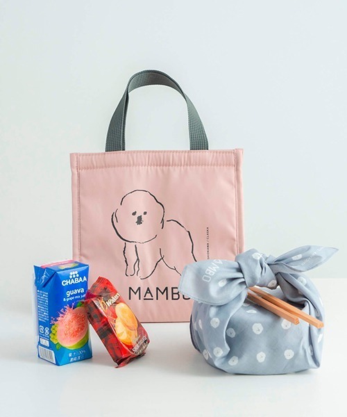 保冷バッグ Sサイズ（トートバッグ）｜MAMBO（マンボ）のファッション