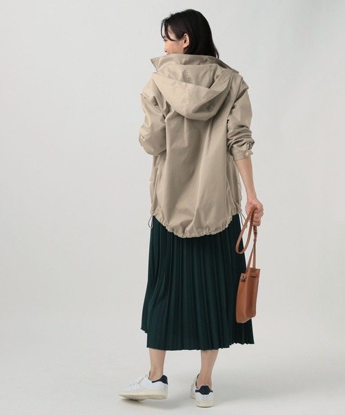 極美品♪セオリーリュクス WEB SYLBI ライナーベスト付マウンテンパーカー theory セオリーリュクス マウンテンパーカー ブラック 黒 - メルカリ