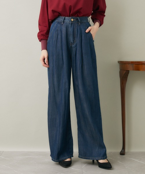 Paradise Picnic（パラダイスピクニック）の「テロテロデニムワイド