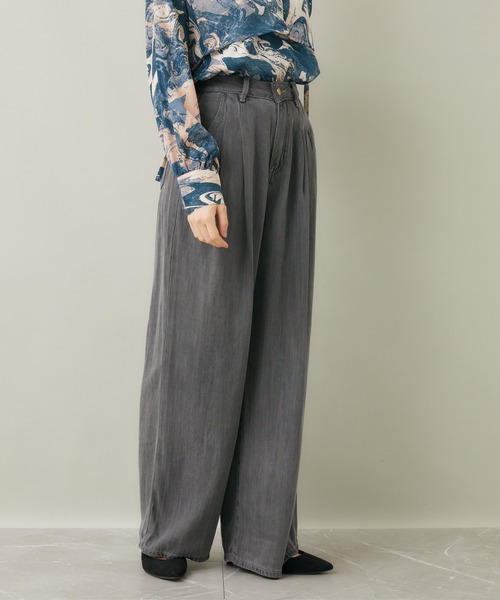 Paradise Picnic（パラダイスピクニック）の「テロテロデニムワイド