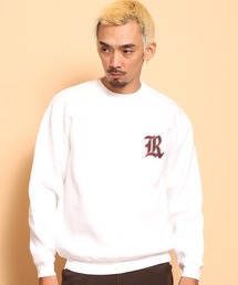 BB 1p SWEAT 裏起毛