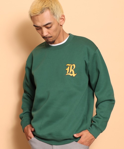 【セール】BB 1p SWEAT 裏起毛（スウェット）｜ROTAR（ローター）