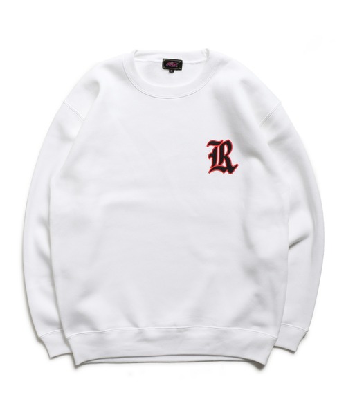 【セール】BB 1p SWEAT 裏起毛（スウェット）｜ROTAR（ローター）