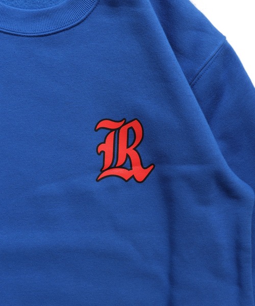 【セール】BB 1p SWEAT 裏起毛（スウェット）｜ROTAR（ローター）