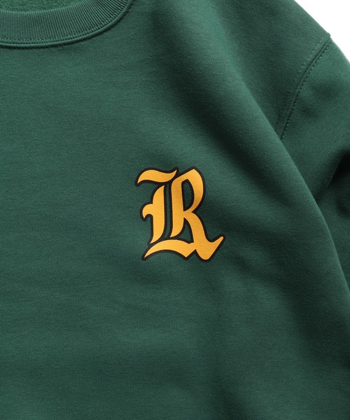 【セール】BB 1p SWEAT 裏起毛（スウェット）｜ROTAR（ローター）