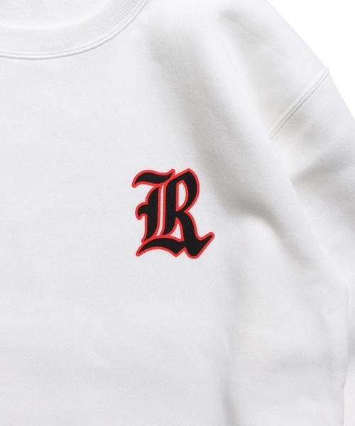 【セール】BB 1p SWEAT 裏起毛（スウェット）｜ROTAR（ローター）